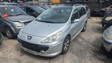 PEUGEOT 307 2005-2008 1.6 HDi Station Wagon