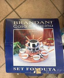 Set Fonduta Brandani