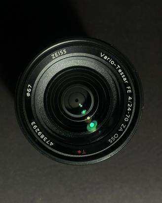 Sony 24-70 f4 - BUONE CONDIZIONI