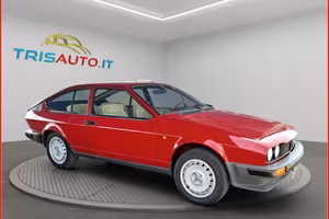 Alfa Romeo Alfetta GTV 2.0 AUTO D'EPOCA ISCRITTA