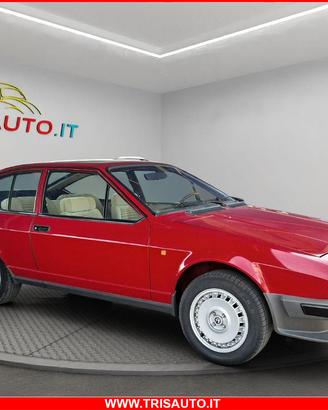 Alfa Romeo Alfetta GTV 2.0 AUTO D'EPOCA ISCRITTA
