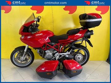 DUCATI Multistrada 1000 Finanziabile - Rosso - 5