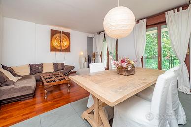 Transitorio Apartamento + terrazzo . M* Maciachini