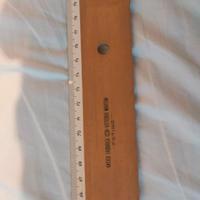 Riga a T con goniometro Vittorio Martini