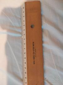 Riga a T con goniometro Vittorio Martini