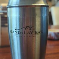 Cocktail Shaker - Mandalay Bay - Las Vegas