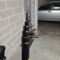 trabucco blx k force 6 mt