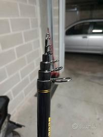 trabucco blx k force 6 mt