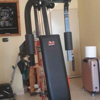 attrezzi palestra