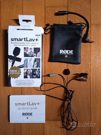 Microfono Rode SmartLav+