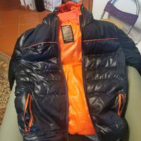 🧥 Giubbotto/Piumino Uomo Piumato POOLMAN - Vintag