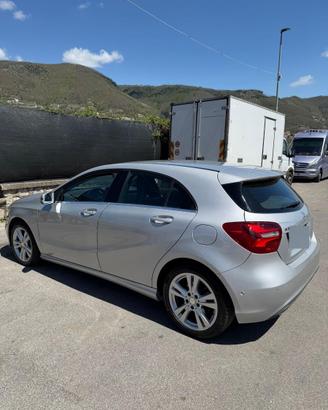 Mercedes classe A 180D 2017 cambio automatico