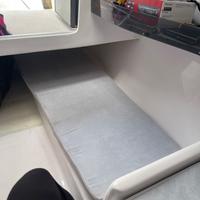 Barca Bluelines 23 Walkaround