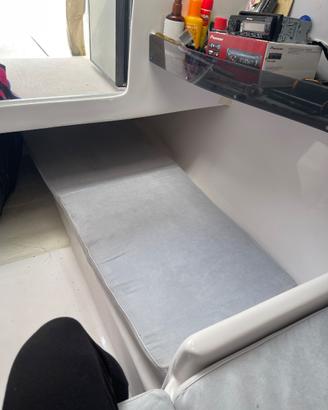 Barca Bluelines 23 Walkaround