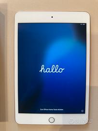 IPad mini 5 (2019) Gold 64 gb – iPadOS 26