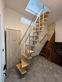 Scala interna 13 gradini