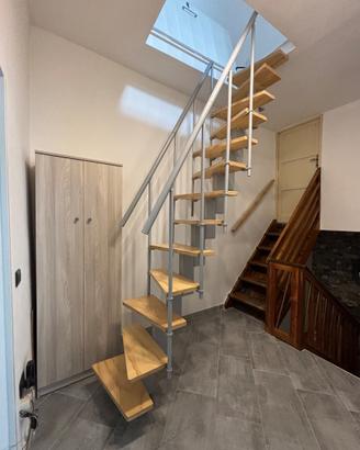 Scala interna 13 gradini