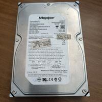 hard disk 320 Gb Batocera v42