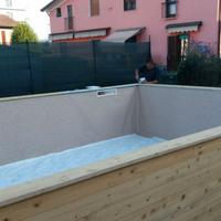 LA TUA PISCINA SENZA PERMESSI IN 3 GIORNI