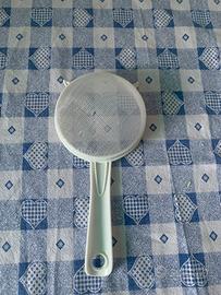 Colino passino bianco per setaccio farina e zucche