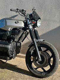 BMW k75 cafe racer