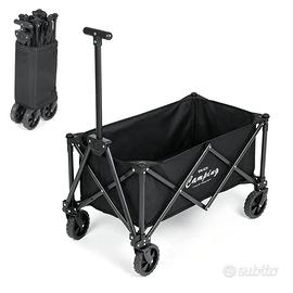 Carrello per spesa/spiaggia