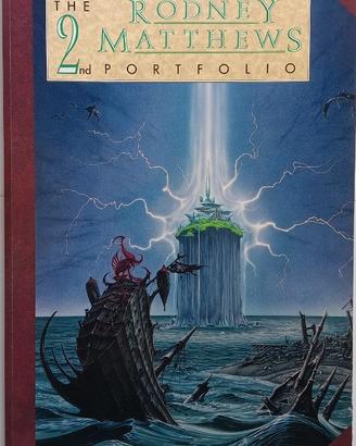 RODNEY MATTHEWS THE 2nd PORTFOLIO