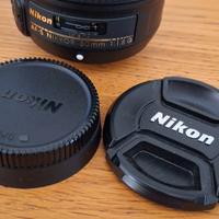 Nikkor 50mm