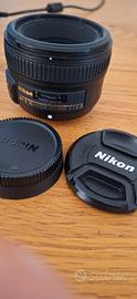 Nikkor 50mm