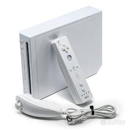 Wii pedana e due controller 