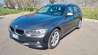 BMW 318d touring business aut.