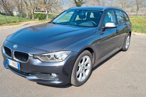 BMW 318d touring business aut.