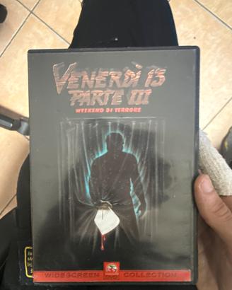 Venerdi 13 parte 3 dvd