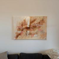 Quadro arte astratta