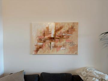 Quadro arte astratta