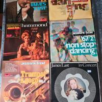 Lotto Vinili Dischi Lp di James Last 12 album