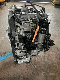 MOTORE VW Golf IV 1.9 81kW 110Cv ASV 2001