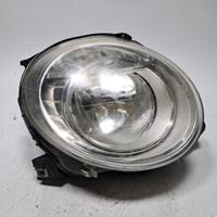 45540748 FANALE ANTERIORE DX FIAT 500 (150) 1.4 B 
