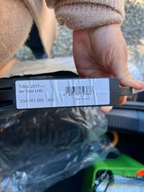 Tappetini in gomma T-Roc originali