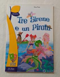 Tre sirene e un pirata