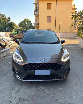 Ford Fiesta ST-LINE 1.0 Ecoboost