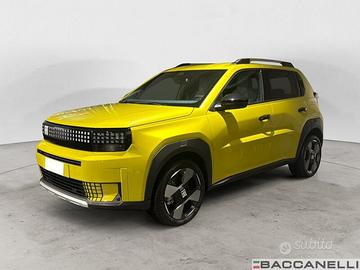 FIAT Grande Panda Elettrica Elettrica La Prima