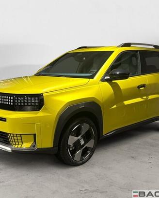 FIAT Grande Panda Elettrica Elettrica La Prima