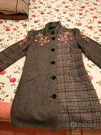 Cappotto Desigual tg.40