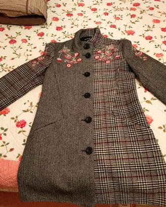 Cappotto Desigual tg.40