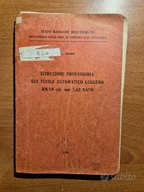 libro militare (f.a.l.)