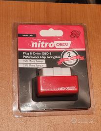 dispositivo OBD2 nitro per auto diesel