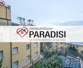 MARZIALE - Quadrilocale con giardino e posto auto