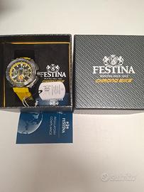 Orologio da uomo Festina Chrono Bike F20725/1