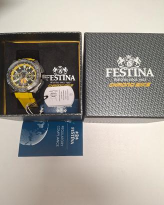 Orologio da uomo Festina Chrono Bike F20725/1